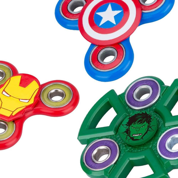 Fidget Spinner (Marvel Series)