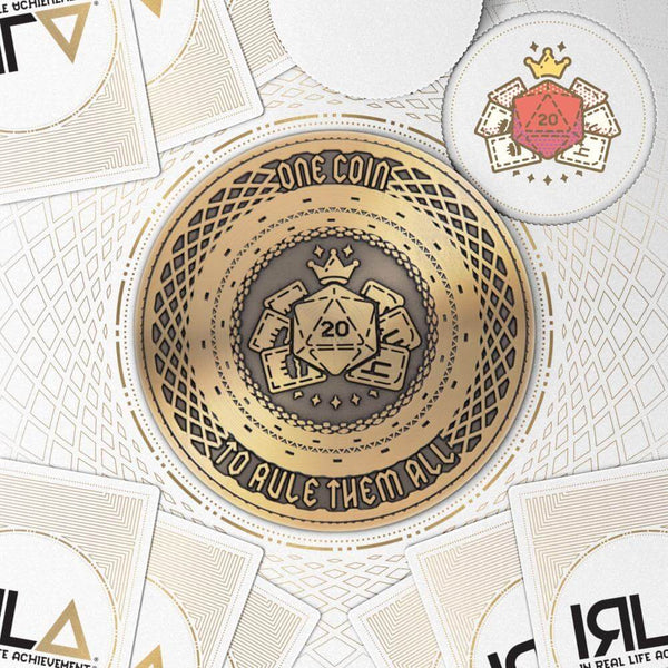 IRLA: Tabletop Gaming (Traveling)